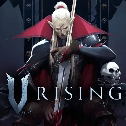 V Rising Sunucumuz Açıldı